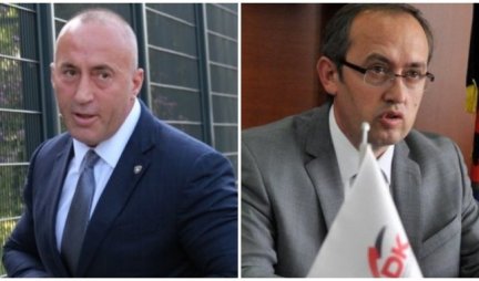 ŠIPTAR ŠIPTARU NE VERUJE! Haradinaj se oglasio i rekao šta misli o Hotiju i njegovom učešću u dijalogu sa Beogradom!