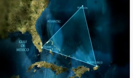 MORNARICA JE LAGALA! Naučnik razoktrio prevaru misterije Bermudskog trougla! (VIDEO)