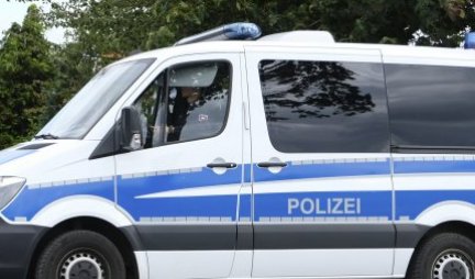 POLICIJSKI PAS RAZOTKRIO SRPSKE DRŽAVLJANE U NEMAČKOJ U kolima vozili drogu vrednu 25.000 evra