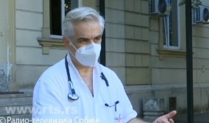 Doktor Ristić upozorava: OVAJ FAKTOR VEOMA UTIČE NA ISHOD LEČENJA OD KORONE, i može da izazove pogubne komplikacije
