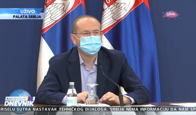 DOKTORE, DA LI STIŽETE DA VEŽBATE? Pitanje koje je zateklo Dr Zorana Gojkovića - EVO KAKO JE ODGOVORIO!