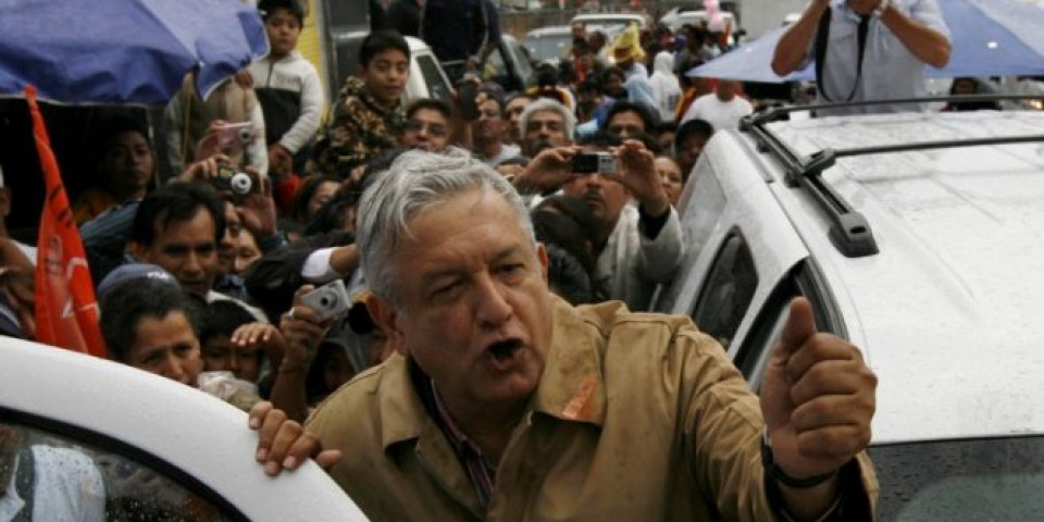 "ZNATE KAD ĆU DA STAVIM MASKU?" Meksički predsednik Obrador: Zaštitiću se i prestaću da pričam kada iskorenim OVO!