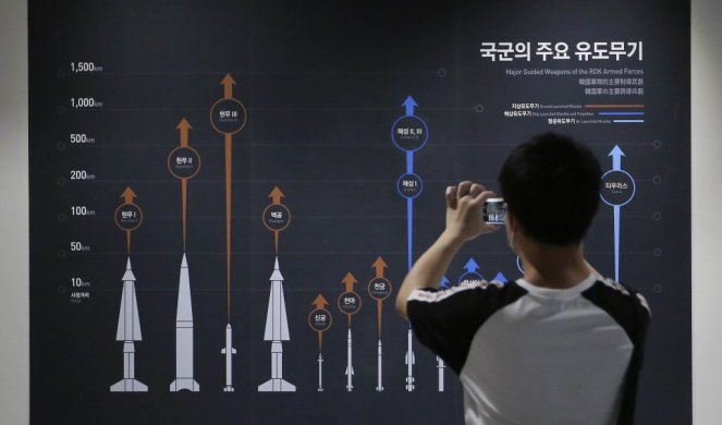 HOĆE LI KIM ODGOVORITI?! Južna Koreja razvija minijaturne satelite za praćenje Severne Koreje!