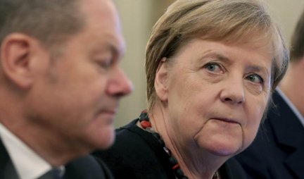 Olaf na strani Merkelove: Ne vidim razlog da sumnjam u njene odluke! Kancelar otkrio da se usprotivio ulasku Ukrajine u NATO