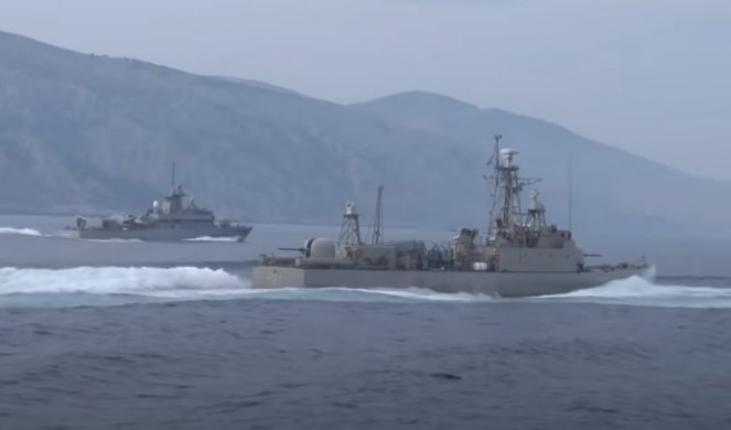 SUKOB GRKA I TURAKA KOD OMILJENOG SRPSKOG LETOVALIŠTA! Trojica turskih ribara navodno ranjena u bliskom susretu sa ratnim brodom Grčke!