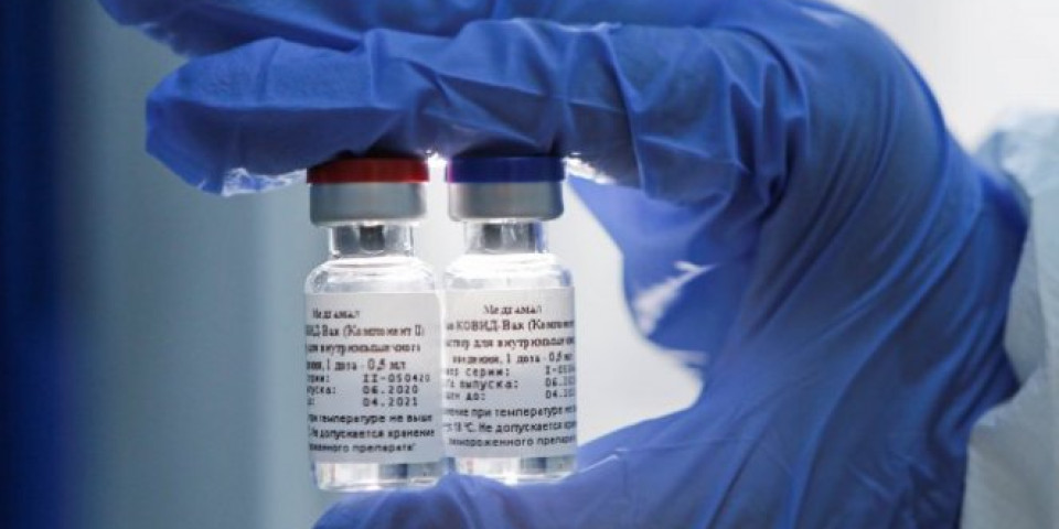 PO HITNOM POSTUPKU! Rusija poslala zahtev u SZO za ubrzanu registraciju vakcine protiv korone