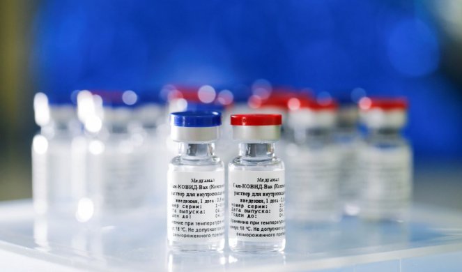 PRVI U SVETU! Rusija počela proizvodnju vakcine protiv kovida-19