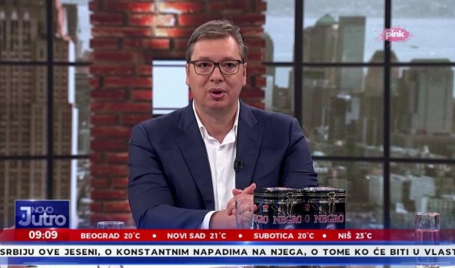 PARLAMENTARNI IZBORI ZA GODINU I PO DANA?! Vučić o formiranju vlade: IMAMO DVA KONCEPTA, BLIŽI SAM PRVOM, ALI...