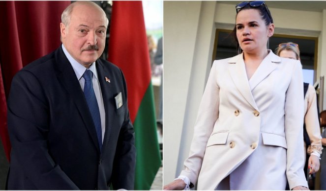 SADA I ZVANIČNO! Lukašenko 80,1 odsto, Tihanovskaja 10,12!