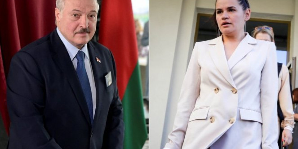 "UVERILI SU ME DA ĆE UČINITI SVE DA NAM POMOGNU" Tihanovska otkrila da Amerika uvlači svoje prste kako bi svrgli Lukašenka!