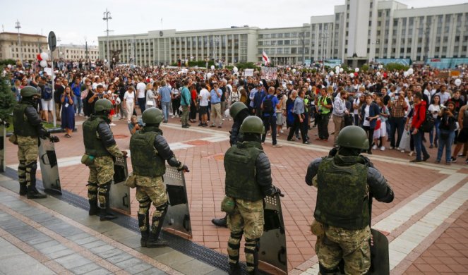 NE ŽELE DA IM ZAPAD KROJI KAPU! I opozicija u Belorusiji protiv mešanja spolja u krizu u zemlji