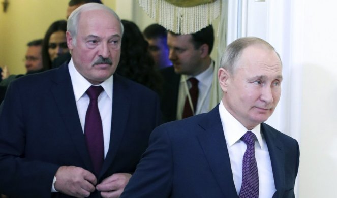 PAO DOGOVOR! Oglasio se Lukašenko posle razgovora sa Putinom, EVO KAKAV JE PLAN!