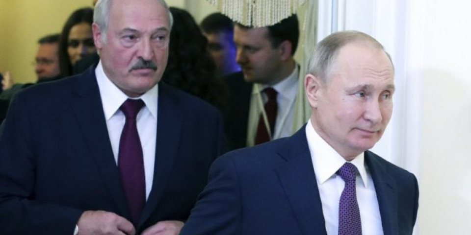 NAS OVDE UNIŠTAVAJU DA BI SE ZATIM  BACILI NA RUSIJU, PUTIN TO DOBRO ZNA! Lukašenko o neredima u zemlji: OVO JE SAMO NJIHOVA ODSKOČNA DASKA!