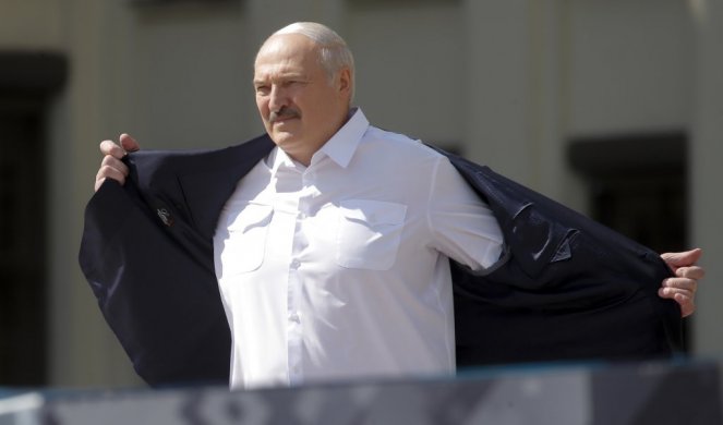 U ponedeljak novi UDAR AMERIKE na Lukašenka?!