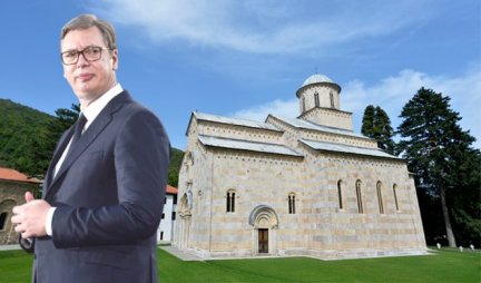 SRBIJA NE DA SVETINJE! Vučićeva ideja dobila podršku! Formira se specijalni tim za zaštitu duhovne baštine!