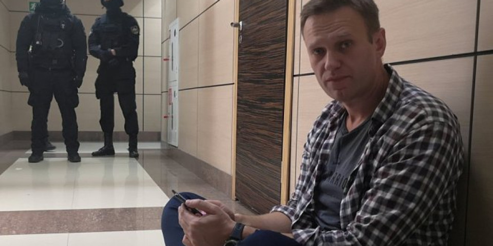 SUD ODREDIO koliko će Navaljni biti IZA REŠETAKA