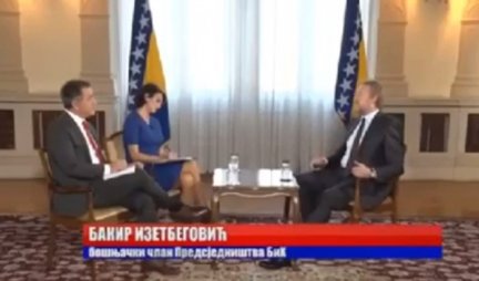 (VIDEO) BAKIR BRUTALNO NAPAO SRBIJU I VUČIĆA, A ISTINA JE NEŠTO SASVIM DRUGO! Sin Alije Izetbegovića već dugo ponavlja: "Što se mene tiče Kosovo je već odavno trebalo priznati!"