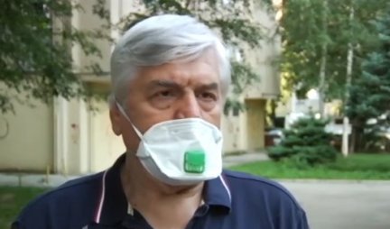 (VIDEO) NEĆE VAM SE SVIDETI! EVO DO KADA ĆEMO MORATI DA NOSIMO MASKE! Dr Tiodorović: Živimo normalnije ALI MERE OSTAJU!