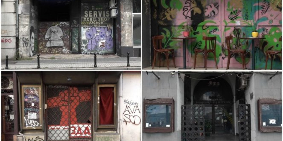 DRVENE STOLICE, SEMENKE I ČAROBNO PLATNO! Gde su nestali stari beogradski bioskopi i - može li da im se vrati stari sjaj?!