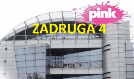 ŠOK! ANABELA NA PREGOVORIMA ZA "ZADRUGU 4"! Uhvaćena ispred zgrade Pinka! (FOTO)
