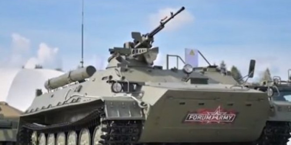 ŠOJGU SA SMOTRE: Najnovije rusko naoružanje isprobati u Siriji! (VIDEO)