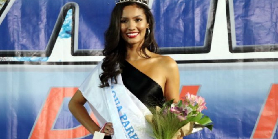 ONA JE NOVA MIS! Milena Duarte iz Brazila pobednica takmičenja za najlepšu devojku akvaparka u Jagodini!