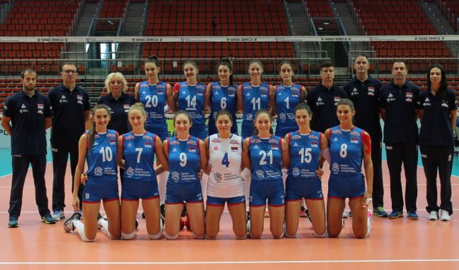 SVAKA ČAST, DEVOJKE! Srpske odbojkašice osvojile srebro na Evropskom prvenstvu!