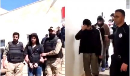 PRONAŠLI MU PLANOVE ZA TERORISTIČKE NAPADE! Najistaknutiji pripadnik Islamske države uhapšen u Turskoj! (VIDEO)