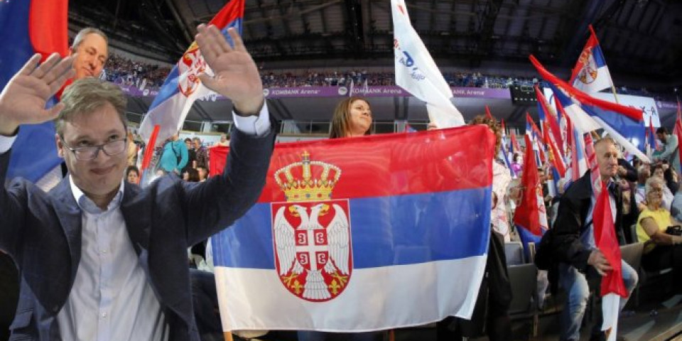 PREDAJA NIJE OPCIJA! Za tri sata predsednik Vučić u Beloj kući počinje sudbonosne razgovore o Kosovu i Metohiji!