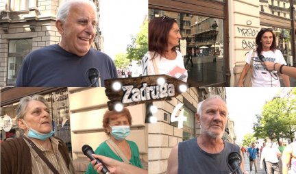 ŠTA JE ŽIVOT BEZ RIJALITIJA? Pitali smo Beograđane da li su ispratili početak nove sezone Zadruge!