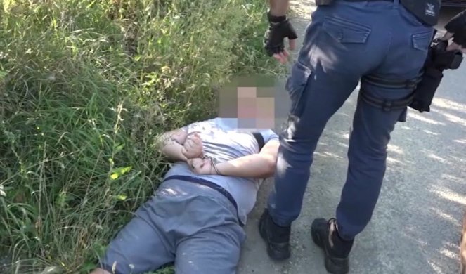 MLAD I DRČAN, IDE NA HLAĐENJE: Posle potere u Leskovcu uhapšen maloletnik, NOŽEM NAPAO POLICAJCE