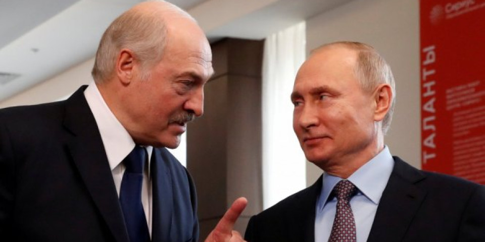 PADNEM LI JA, PADA I RUSIJA! Lukašenko u intervjuu za ruske medije poslao upozorenje "starijem bratu" Putinu!