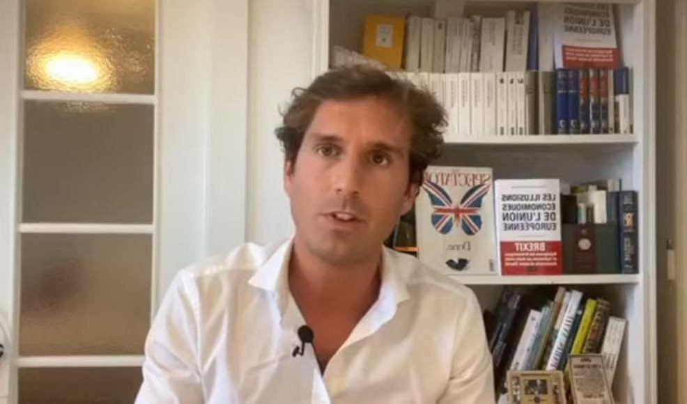 EVROPSKU UNIJU ZAHVATIO BREGZIT VIRUS! Francuz veruje da je vreme da se napusti EU i u pomoć zove pravog čoveka(VIDEO)