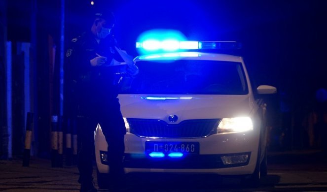 U tri dana čak četiri saobraćajne nezgode na području Policijske uprave u Vranju!