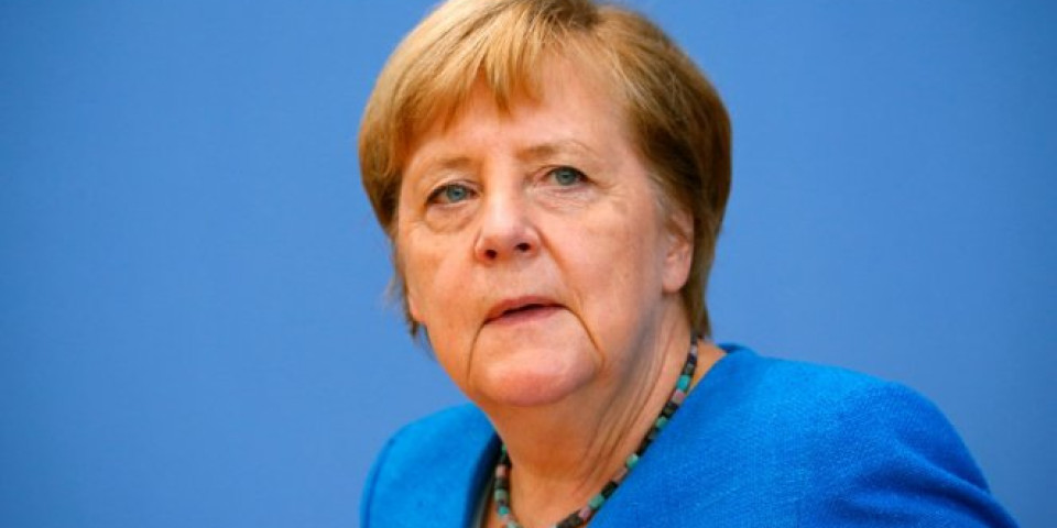 PRIMIRJE SE MORA POŠTOVATI! Oglasila se Merkelova povodom situacija u Nagorno-Karabahu!