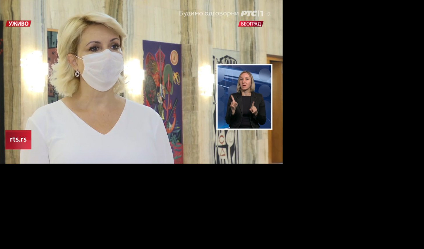 (VIDEO) DOBRO PROCENITI SITUACIJU PRE PUTOVANJA! Dr Kisić Tepavčević: U većini evropskih zemalja epidemiološka slika je MNOGO LOŠIJA NEGO U SRBIJI