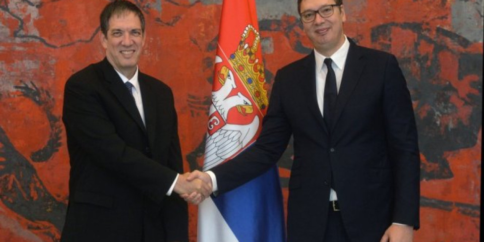 SRBIJA OD DANAS NA ZELENOJ LISTI IZRAELA! Vučić razgovarao sa ambasadorom Vilanom o merama koje dve zemlje preduzimaju u borbi protiv koronavirusa