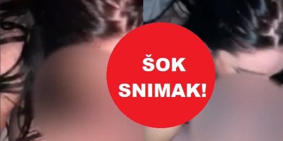 EKSPLICITNI SNIMAK - ORALNO GA ZADOVOLJILA, SVE SE VIDI! Produkcija ju je pozvala u ZADRUGU, sada isplivalo u JAVNOST - EKSKLUZIVNO! Na kolenima u s*ksi vešu, NE STAJE!