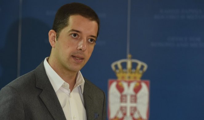 Đurić: Srbija je danas u ključnim segmentima svoje politike okrenuta budućnosti