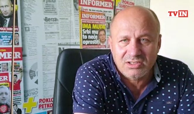 GENERAL SIMIĆ PROGOVORIO O SKANDALU SA LJUPKOM STEVIĆ! Ekskluzivno za Informer ispričao sve o aferi koja drma Srbiju! (VIDEO)