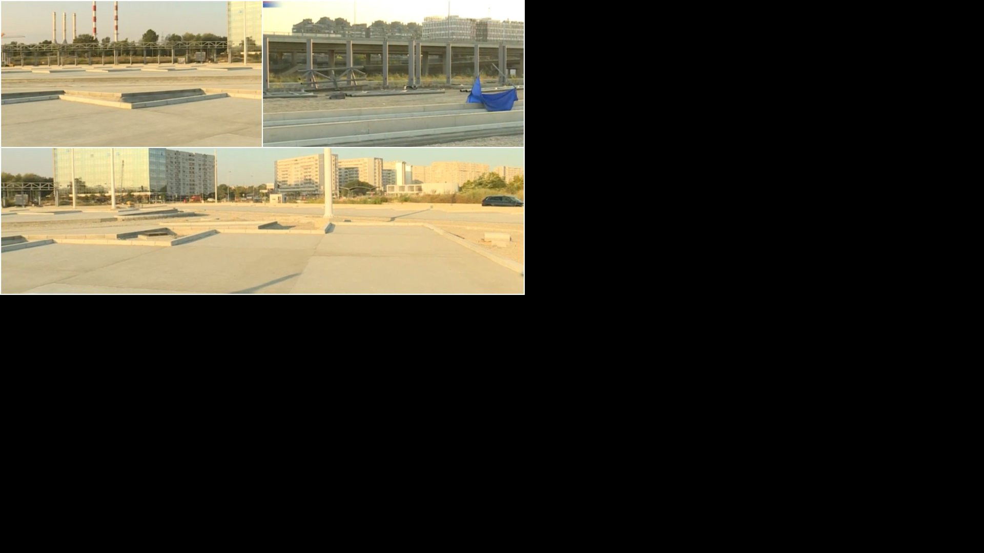 (FOTO) NA OVO SE ČEKALO 50 GODINA! Pogledajte kako teku radovi na izgradnji NOVE AUTOBUSKE STANICE! Zgrada od 25.000 kvadrata, 65 perona, parking za 200 vozila!