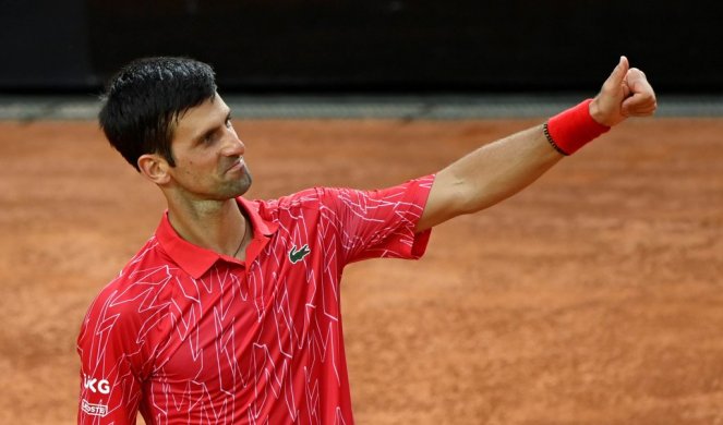 SVI ĆUTE, ALI OVO JE DOKAZ! ATP SE POKLONIO, evo zašto je Novak najbolji teniser svih vremena!