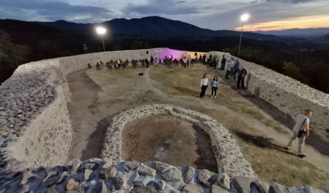 NOVI SJAJ PROKUPAČKOG PONOSA: Srednjevekovna tvrđava na Hisaru konačno oživela, obnova teče u TRI FAZE