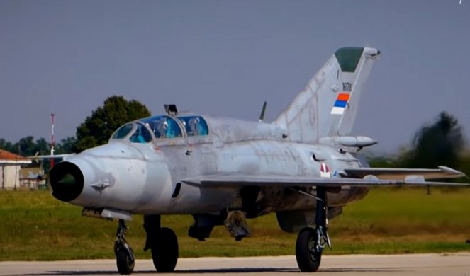 MiG-21 UZEO SVOJU 54. I POSLEDNJU ŽRTVU: Prvi je sleteo na Batajnicu 1962 godine, a poslednji pao u petak kod sela Brasina!
