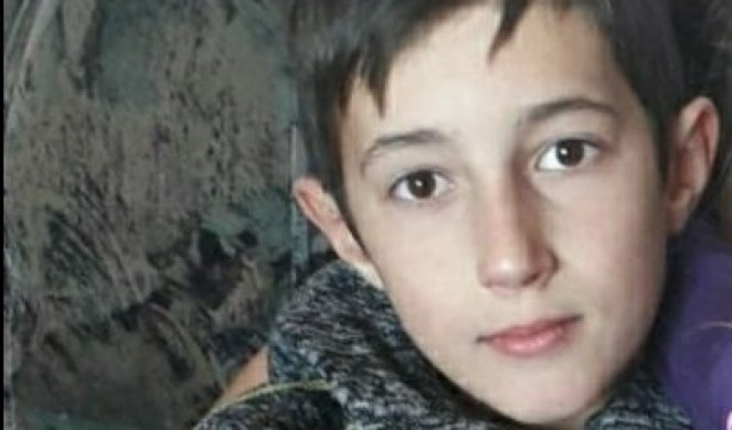 VELIKA POTRAGA ZA DEČAKOM (12)! Boris nestao juče bez traga, porodica i policija mole za pomoć!