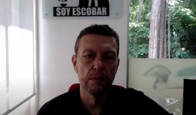 PABLA ESKOBARA NISU UBILI AGENTI! Bratanac kolumbijskog kralja kokaina otkrio šta se zapravo desilo! (FOTO/VIDEO)
