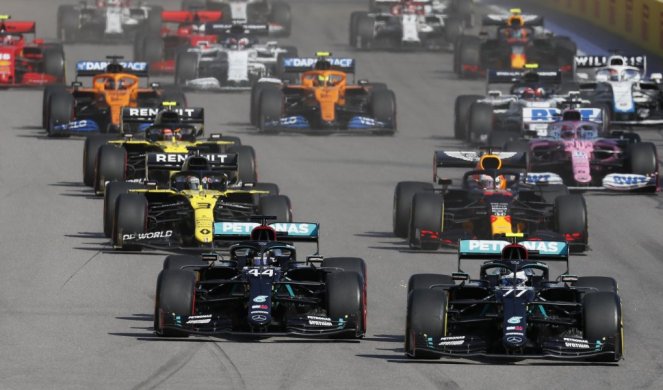 NA MESTU GDE JE POGINUO SENA! Užasna vest za ljubitelje Formule 1 uoči trke na Imoli