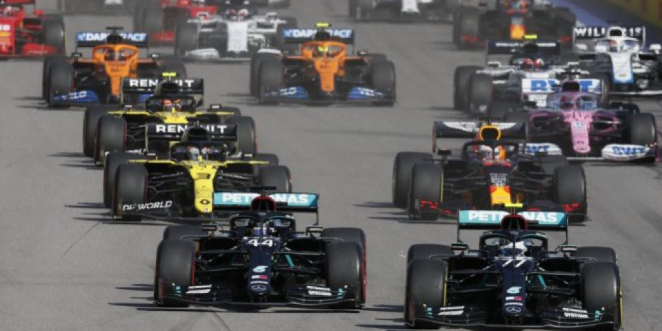NA MESTU GDE JE POGINUO SENA! Užasna vest za ljubitelje Formule 1 uoči trke na Imoli