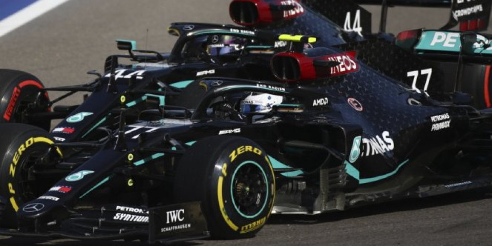 VELIKA PROMENA U F1! Kraj Mercedesove dominacije?