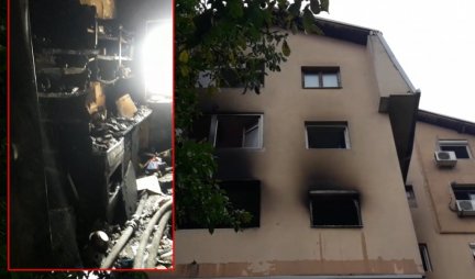 (VIDEO) Pogledajte šta eksplozija bojlera može da napravi u stanu